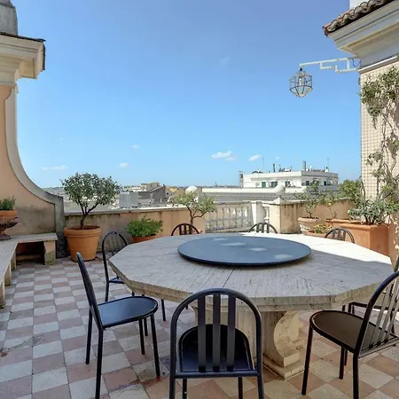 Santa Maria Maggiore Bookwedo Apartment Rome