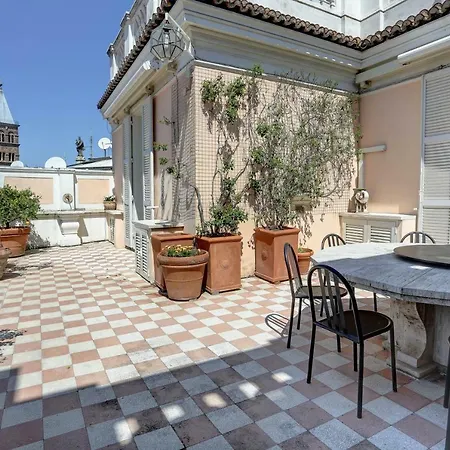 Santa Maria Maggiore Bookwedo Apartment Rome