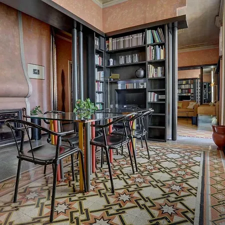 Apartment Santa Maria Maggiore Bookwedo Rome