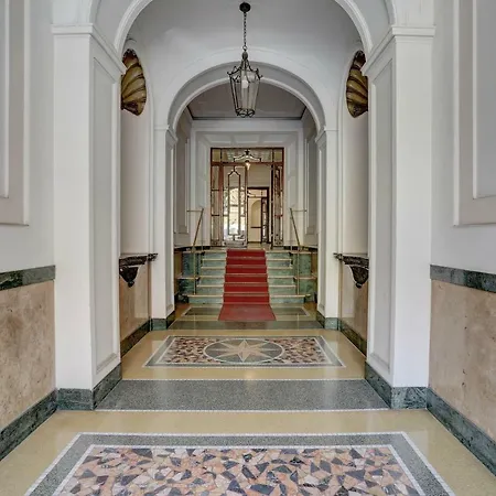 Apartment Santa Maria Maggiore Bookwedo Rome